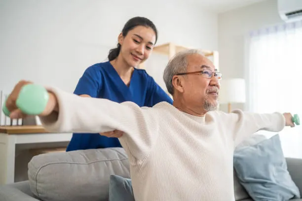 Private Care for the Elderly at Home in Riyadh 3 physiotherapy at home in riyadh