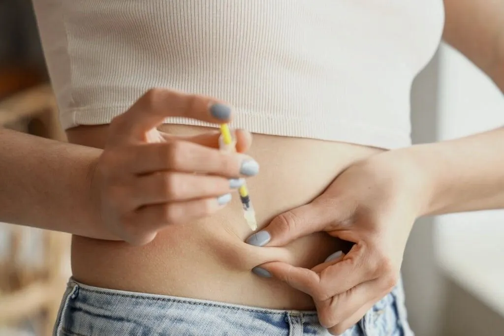 Mounjaro Injections in Riyadh 1 Procedure of Mounjaro Injections