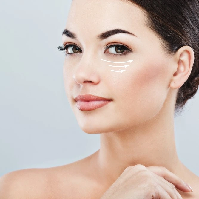 Plexr Plasma Eye Lift in Riyadh 1 Plexr Plasma Eye Lift How it Works