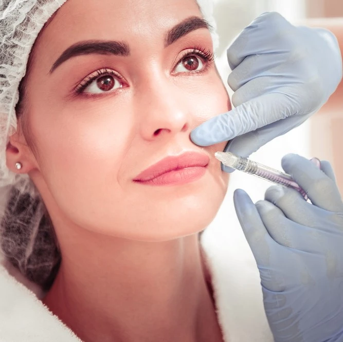 Bullhorn Lip Lift in Riyadh | Saudi Arabia 2 bullhorn lip lift procedure