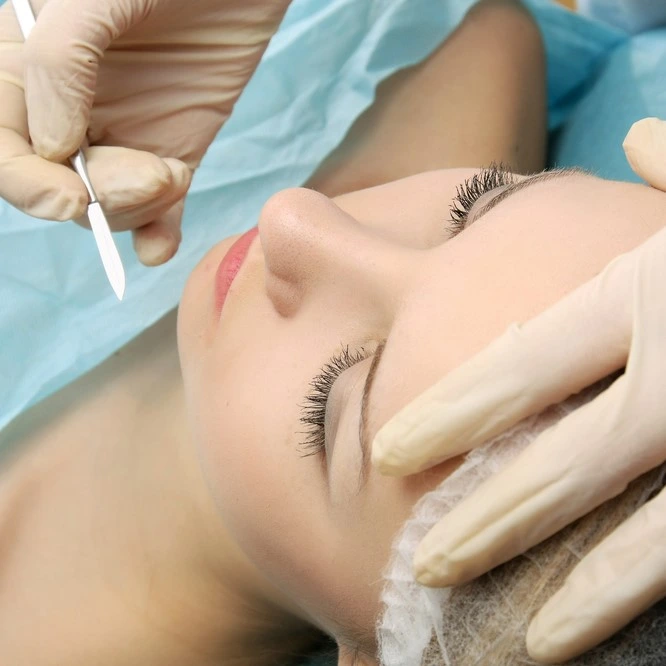 Eye Bag Removal in Riyadh | Saudi Arabia 2 eye bag removal procedure