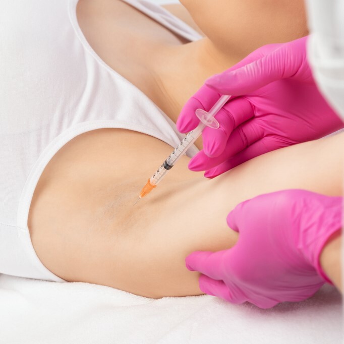 Botox Injections in Riyadh 4 Botox for hyperhidrosis