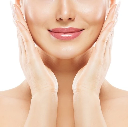 Cheek Augmentation in Riyadh | Saudi Arabia 3 cheek fillers before and after