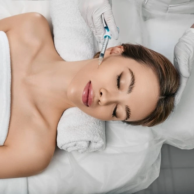 Cheek Augmentation in Riyadh | Saudi Arabia 2 cheek fillers procedure