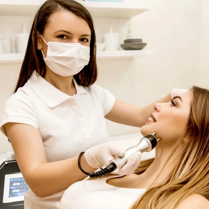 Belkyra Treatment in Riyadh | Saudi Arabia 2 chin reduction procedure