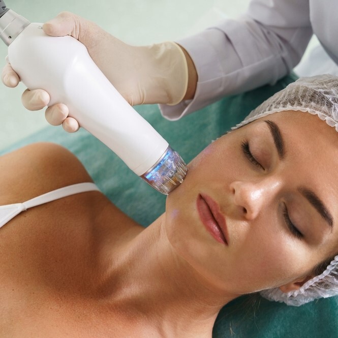 Jawline Contouring in Riyadh 2 jawline treatment procedure
