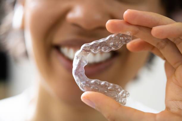Dental Braces in Riyadh | Saudi Arabia 2 clear aligner dental night guard