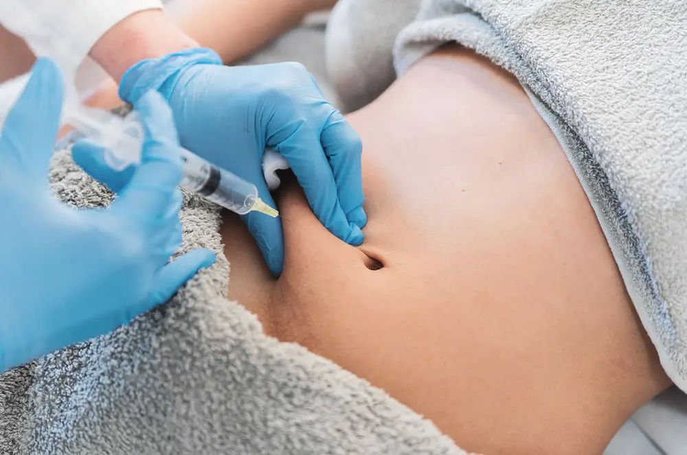 Fat Melting Injections in Riyadh | Saudi Arabia 4 aqualyx injections in riyadh