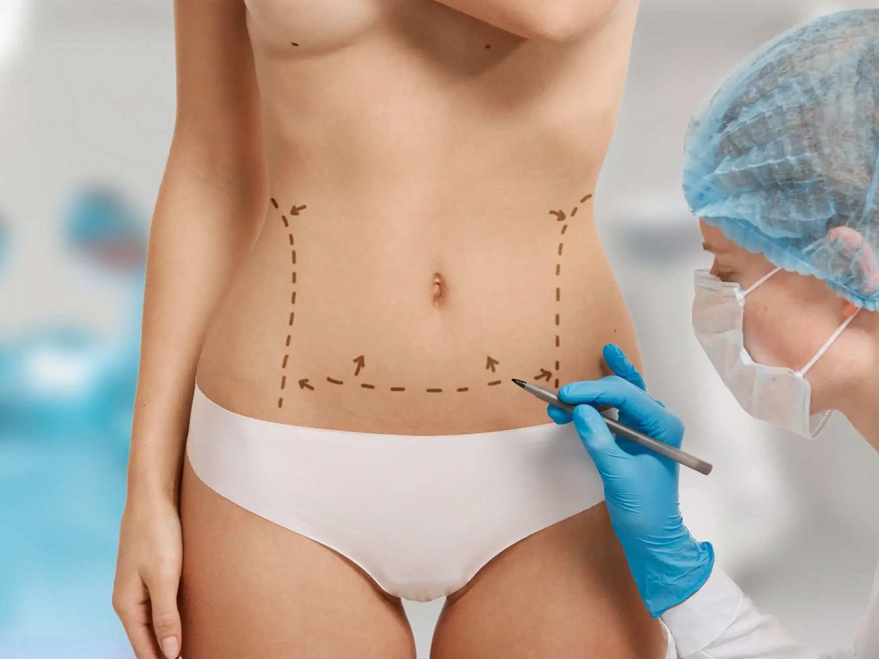 Vaser 4D Liposuction Cost in Riyadh