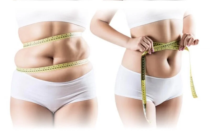 Weight Loss Injections in Riyadh 2 Weight loss injection before and after results