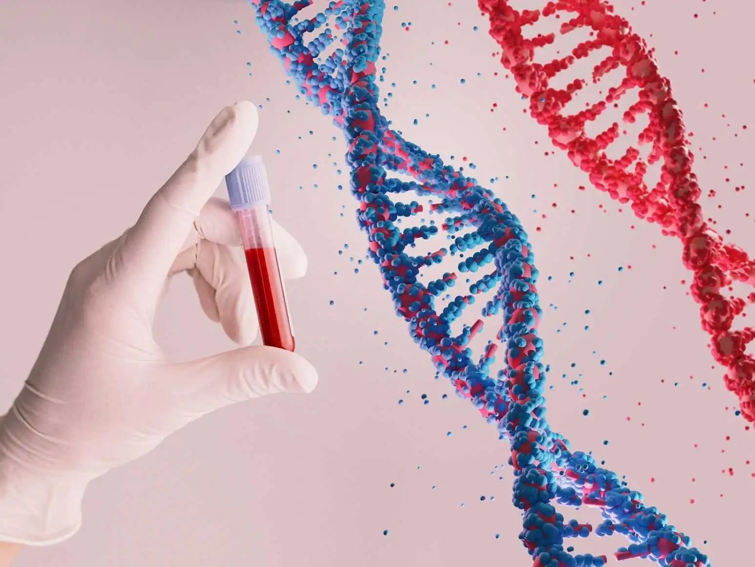 Blood Test for Body Analysis at Home in Riyadh 4 DNA test cost in Riyadh