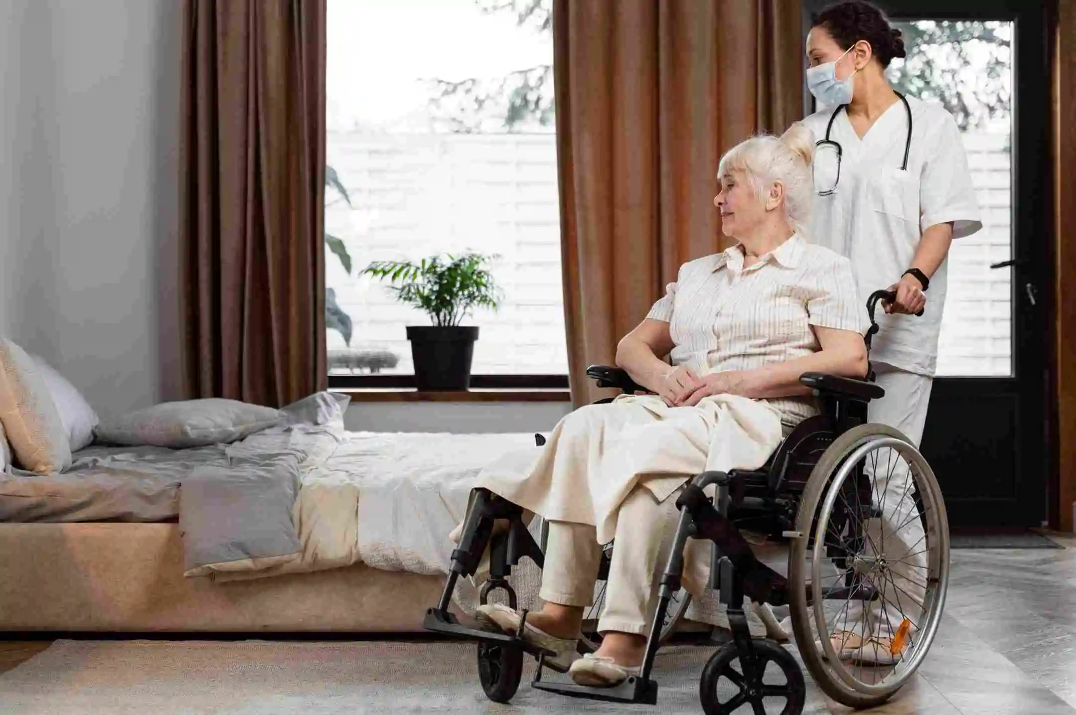 Physiotherapy at Home in Riyadh 3 Private Care for the Elderly at Home