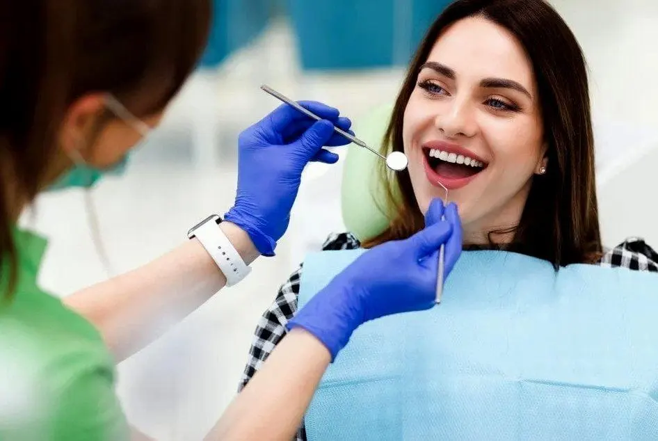Best Dentist in Riyadh 1 Consultation with Dentist