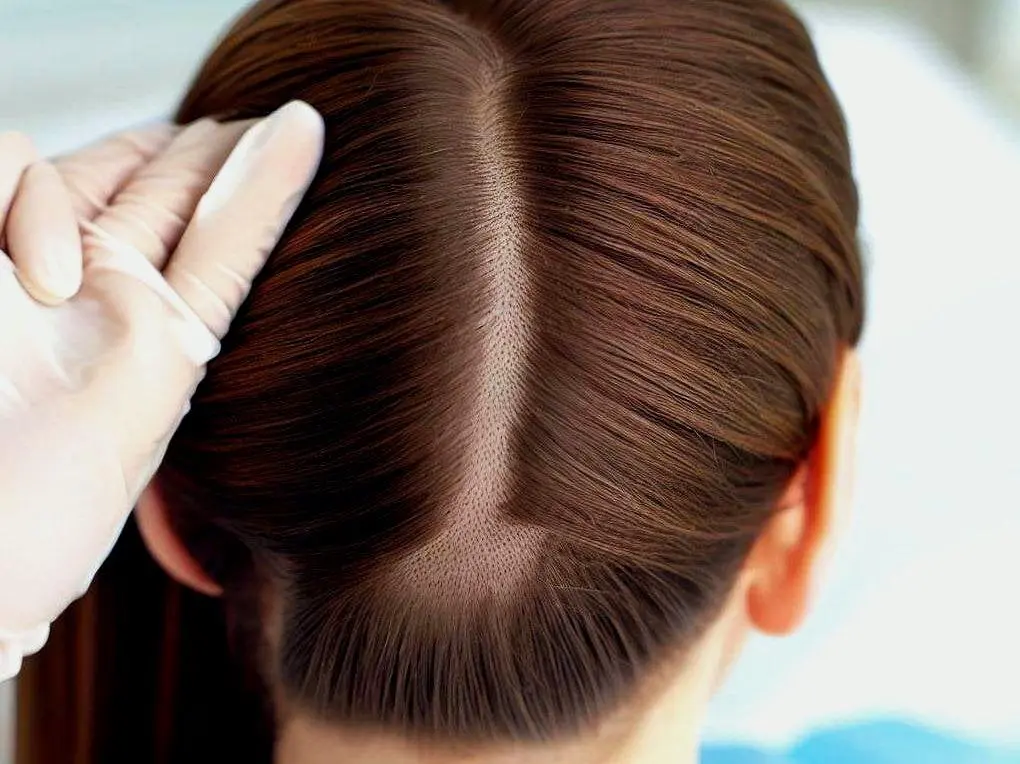Hair Transplant Cost in Riyadh 3 Female Hair Transplant