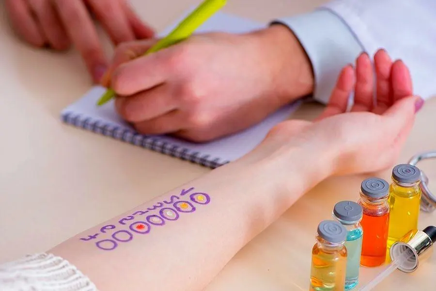 Food Intolerance and Allergy Testing in Riyadh 1 Food intoleranc and Allergy Test in Riyadh Procedure