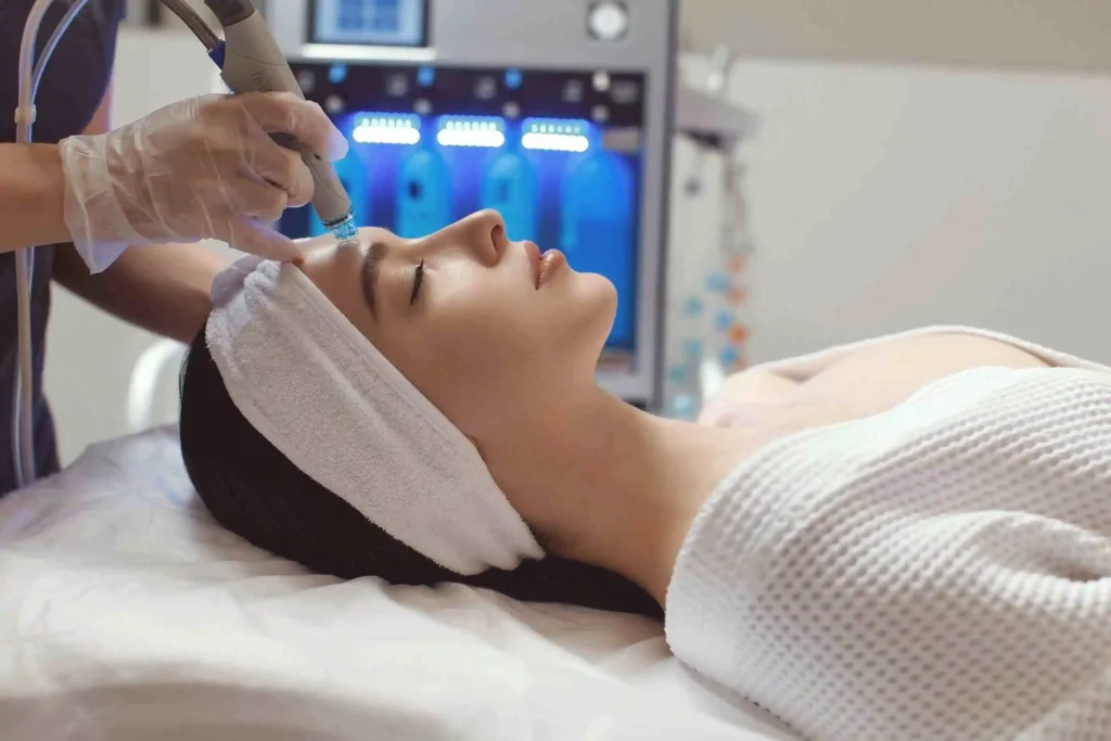 Best HydraFacial in Riyadh 1 Hydra Facial in Riyadh