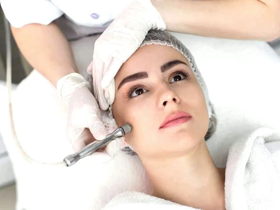 Best HydraFacial in Riyadh 2 Hydrafacial Procedure