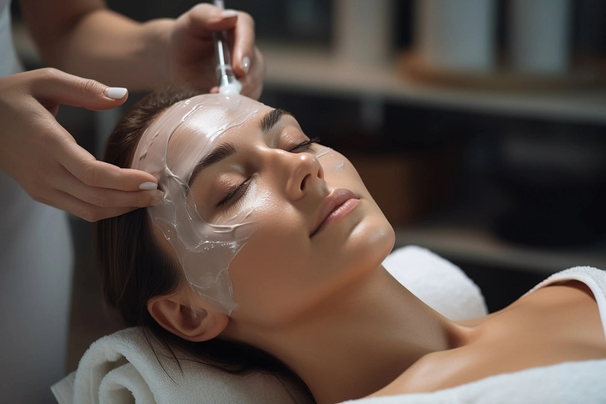 Chemical Peels in Riyadh 3 PCA peel in Riuyad