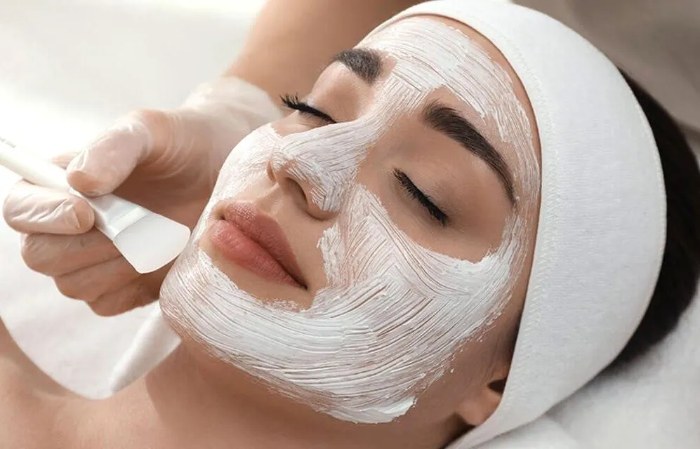 Cosmelan Peel in Riyadh | Saudi Arabia 1 Amelan Peel Procedure