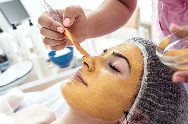 Chemical Peels in Riyadh 1 Chemical Procedure