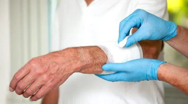 Chronic Wounds Treatment in Riyadh | Saudi Arabia 2 Chronic Wounds Treatment in Riyadh