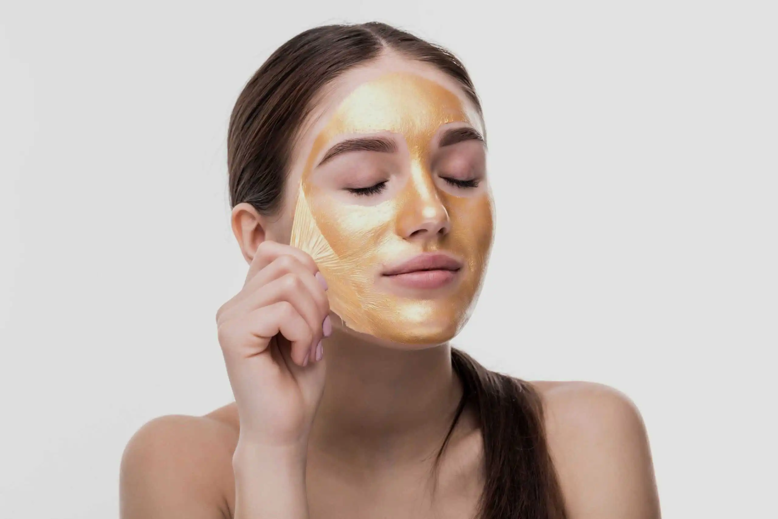 Chemical Peels in Riyadh 2 Yellow Peel Treatment in Riyadh