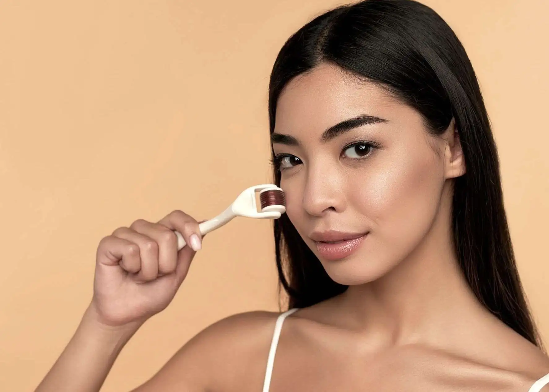Microblading in Riyadh 3 Microneedling in Riyadh