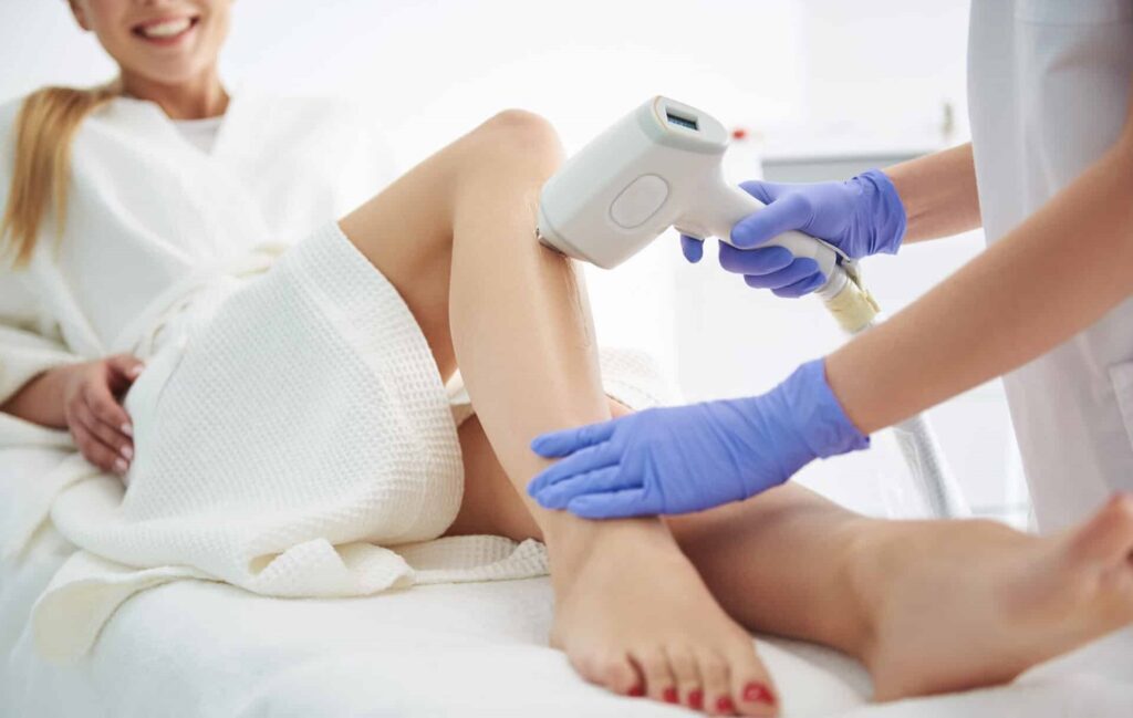 Laser Hair Removal in Riyadh 1 laser hair removal procedure