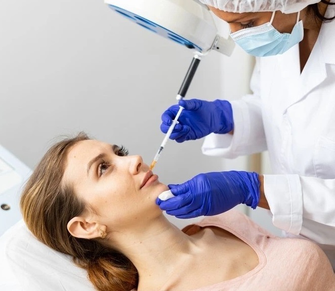 LIP FILLERS in Riyadh | Saudi Arabia 1 procedure of lip fillersd