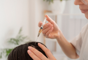 Exosome Therapy for Hair Loss cost in riyahd