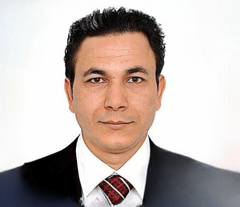 Dr Moumen Saad