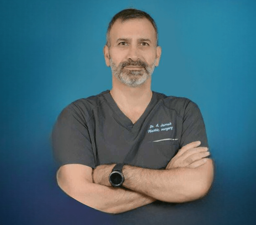 Dr. Ahmed Jarrah
