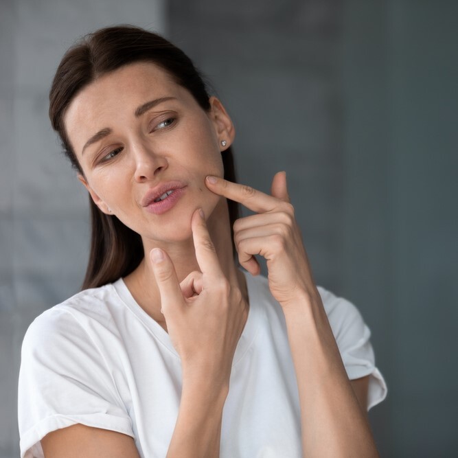 Jawline treatment in Saudi Arabia